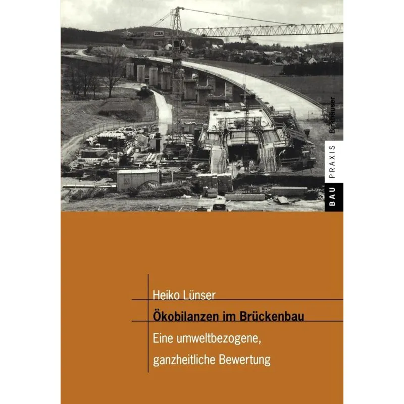 Okobilanzen Im Bruckenbau