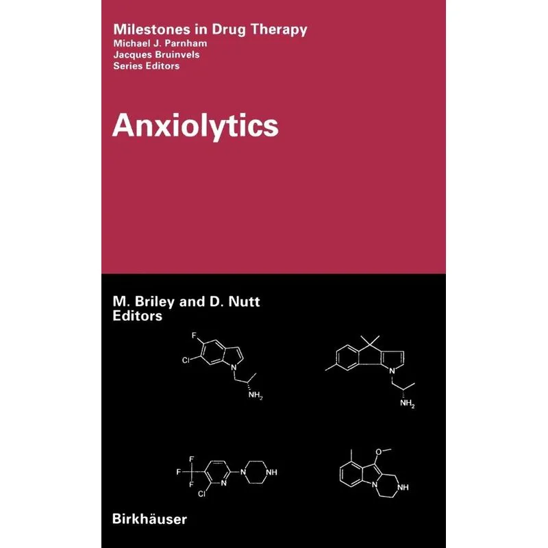 Anxiolytics