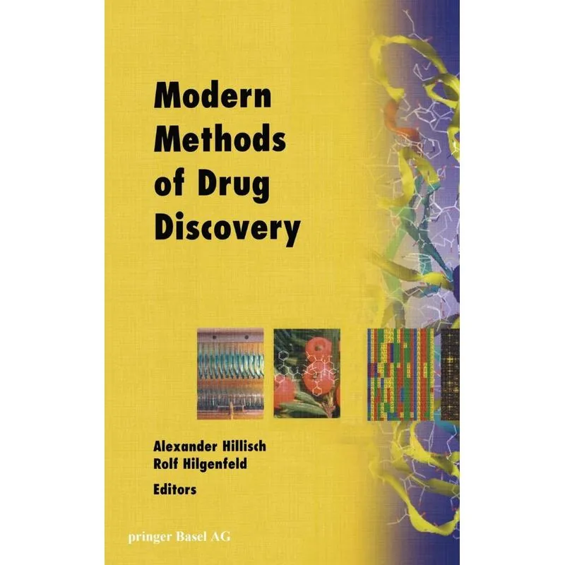 Modern Methods of Drug Discovery