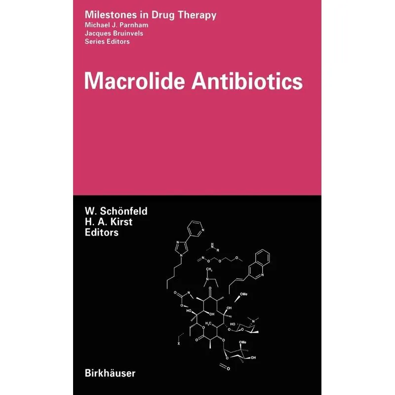 Macrolide Antibiotics