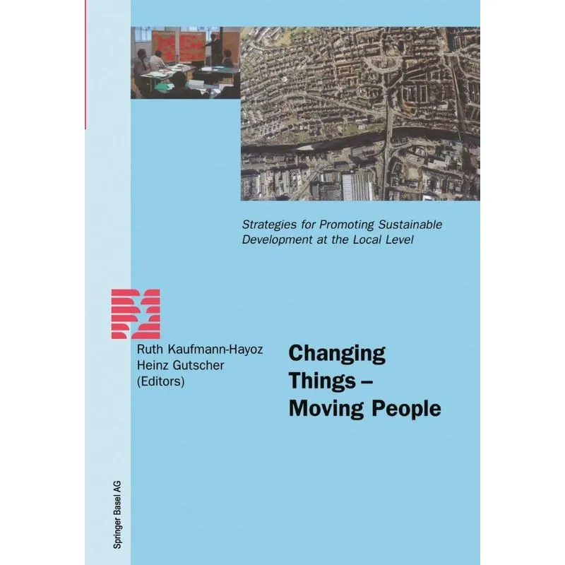 Changing Things - Moving People