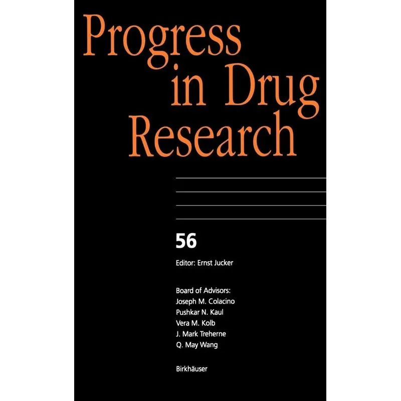 Progress in Drug Research 56