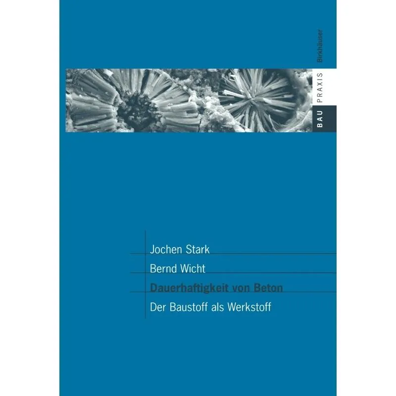 Dauerhaftigkeit Von Beton
