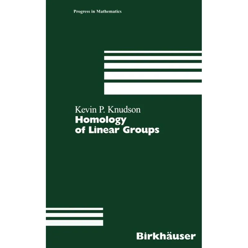 Homology of Linear Groups