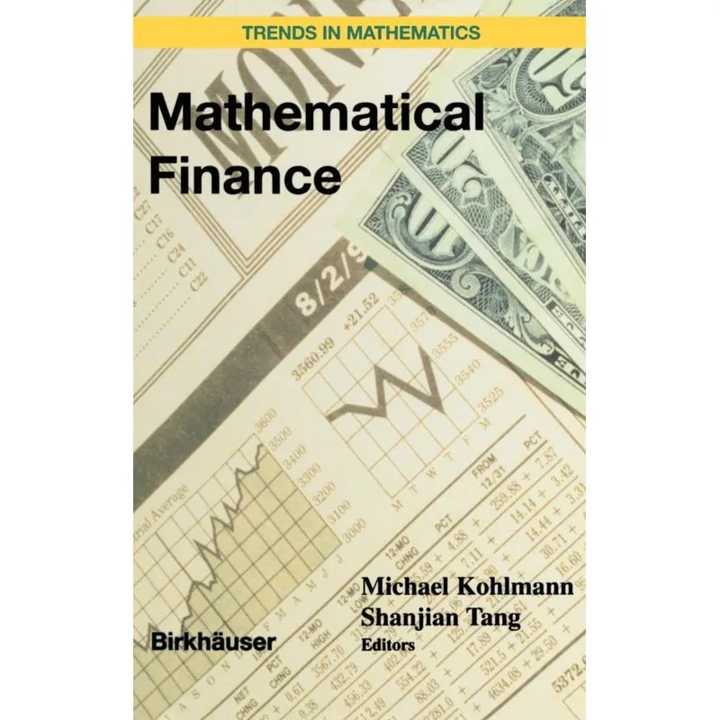 Mathematical Finance