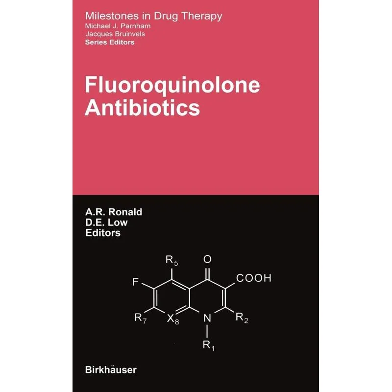 Fluoroquinolone Antibiotics