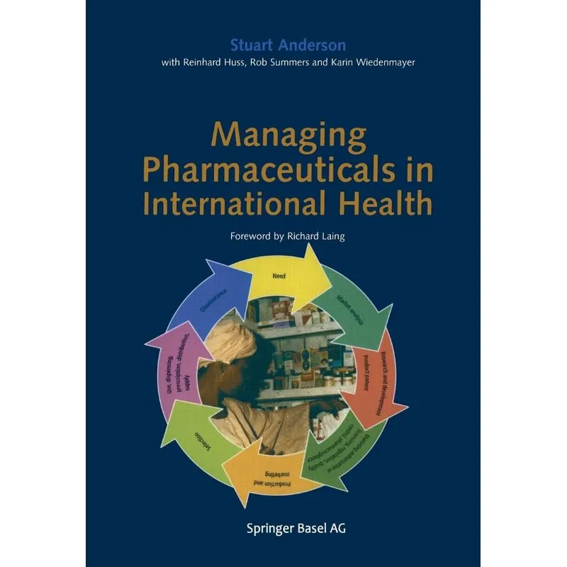 Managing Pharmaceuticals in International Health