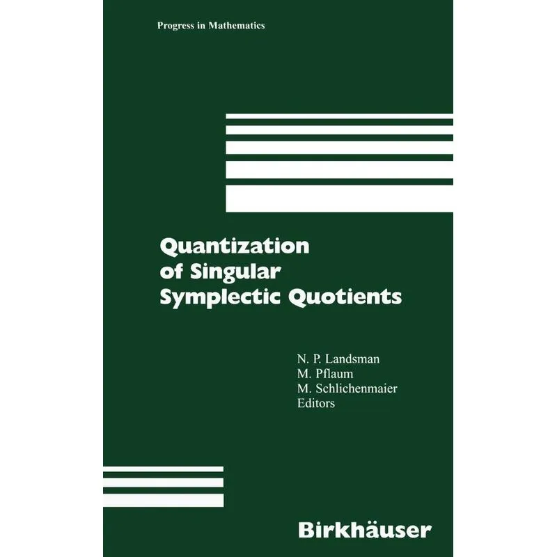 Quantization of Singular Symplectic Quotients