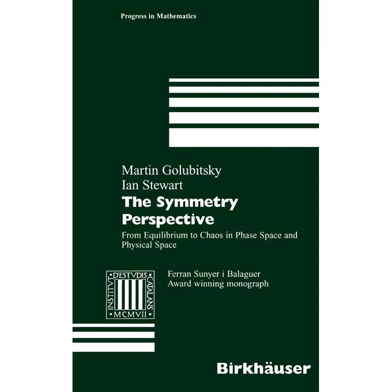 The Symmetry Perspective