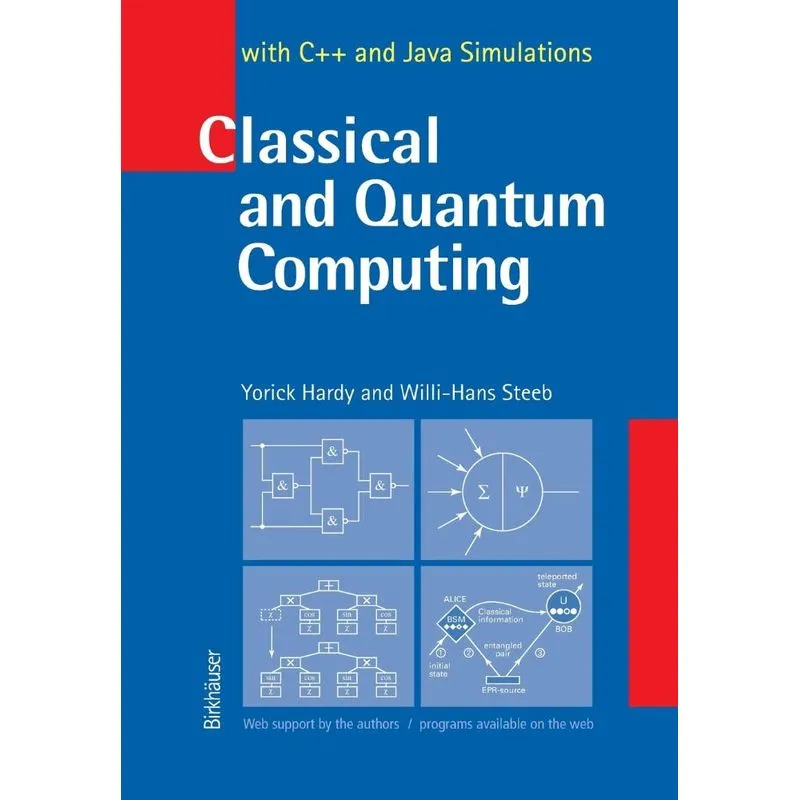 Classical and Quantum Computing