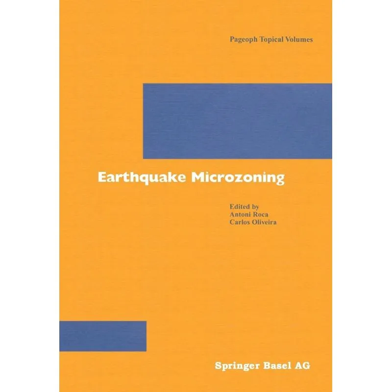 Earthquake Microzoning