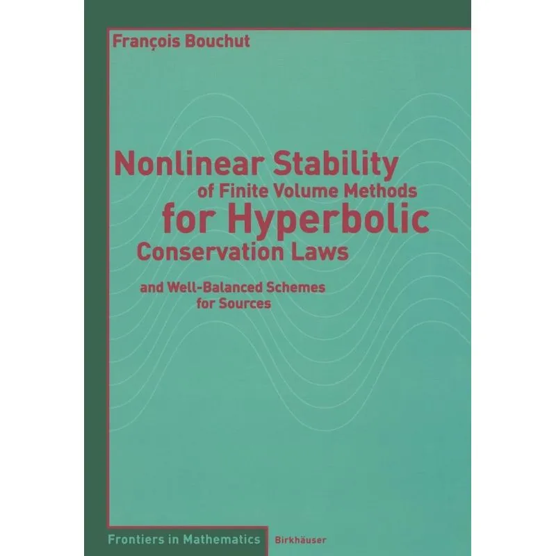 Nonlinear Stability of Finite Volume Methods for Hyperbolic