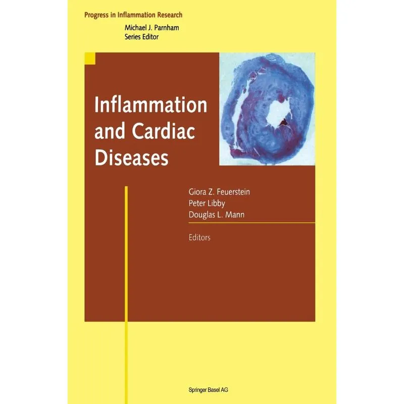 Inflammation and Cardiac Diseases