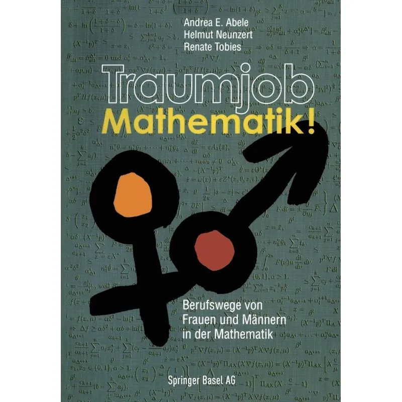 Traumjob Mathematik!
