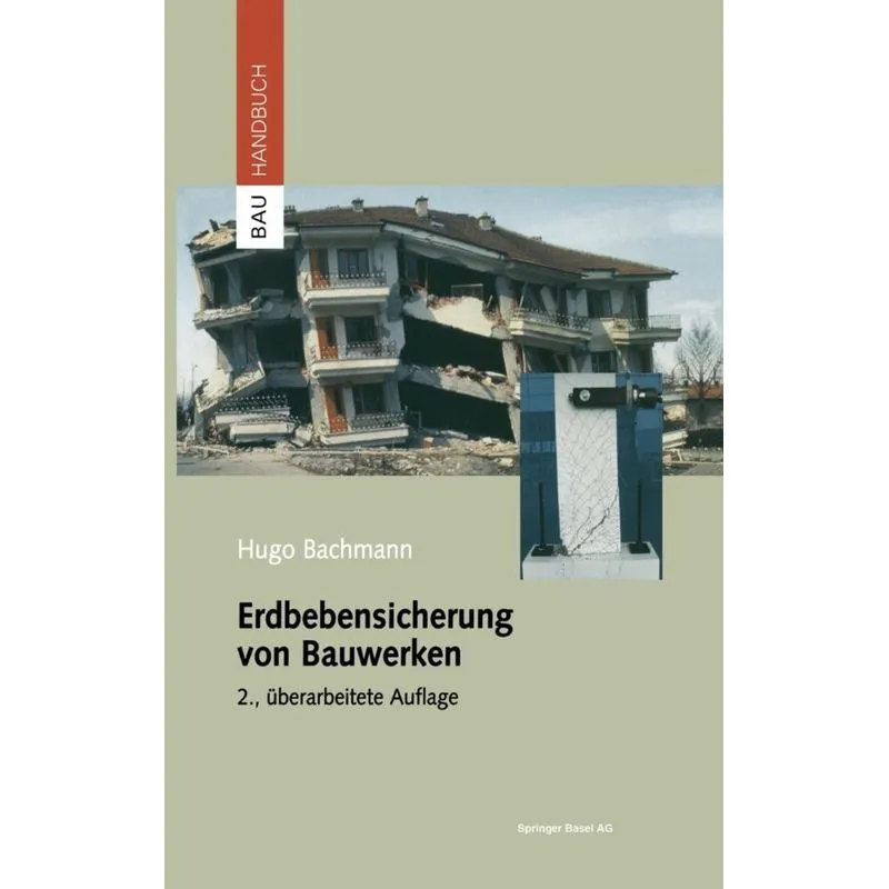 Erdbebensicherung von Bauwerken