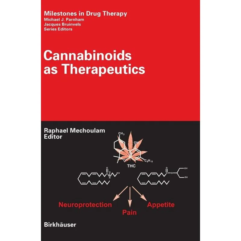 Cannabinoids as Therapeutics