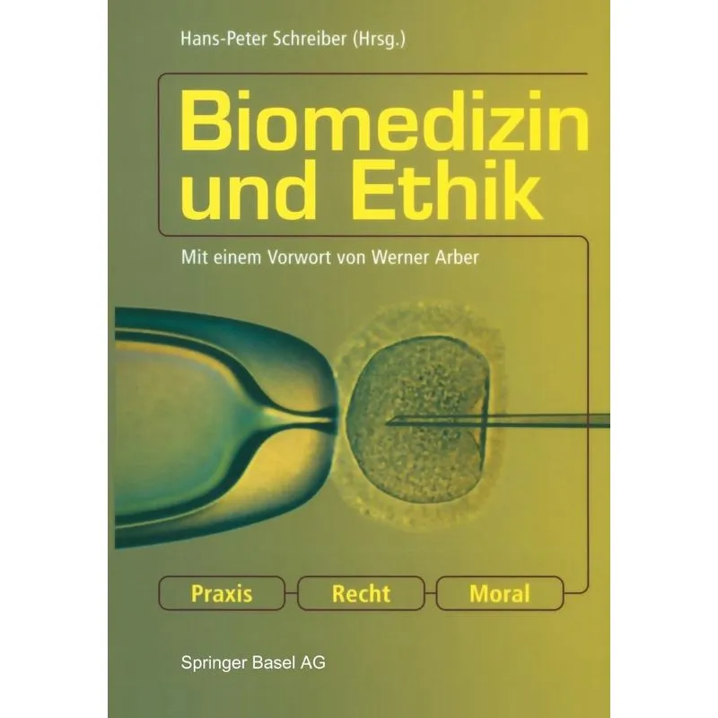 Biomedizin Und Ethik