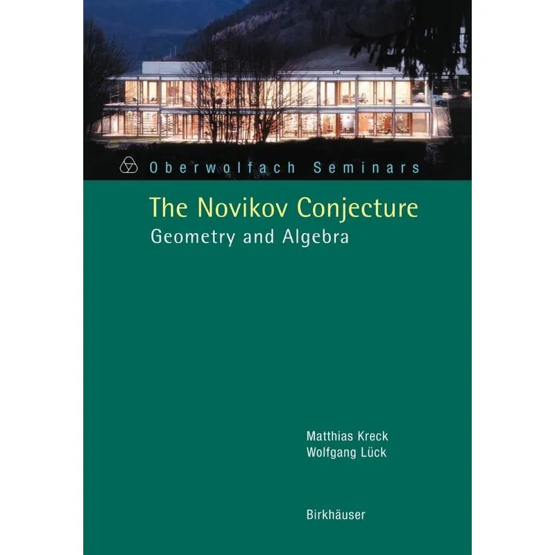 The Novikov Conjecture