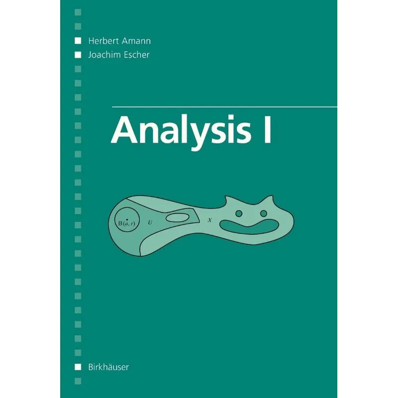 Analysis I