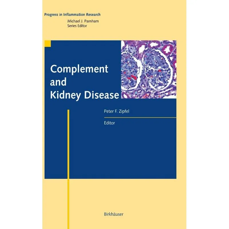 Complement and Kidney Disease