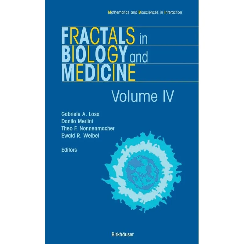 Fractals in Biology and Medicine