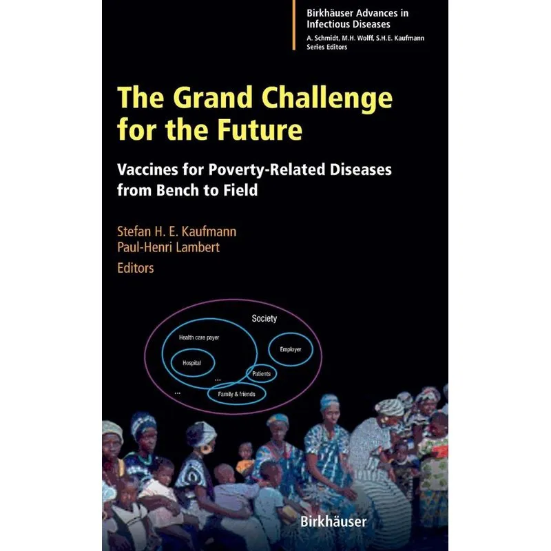 The Grand Challenge for the Future