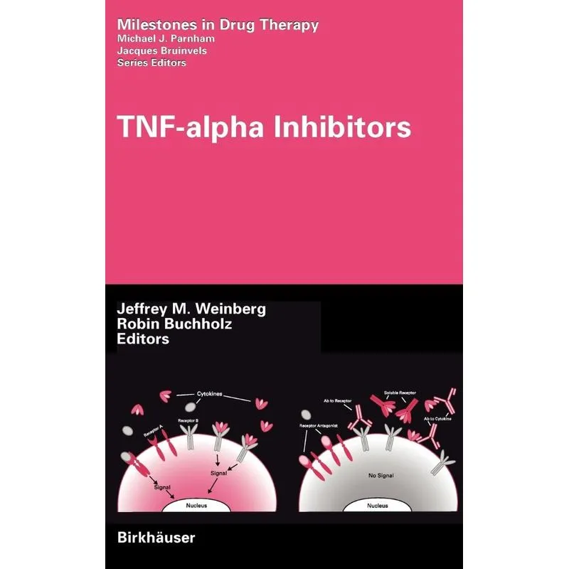 TNF-alpha Inhibitors