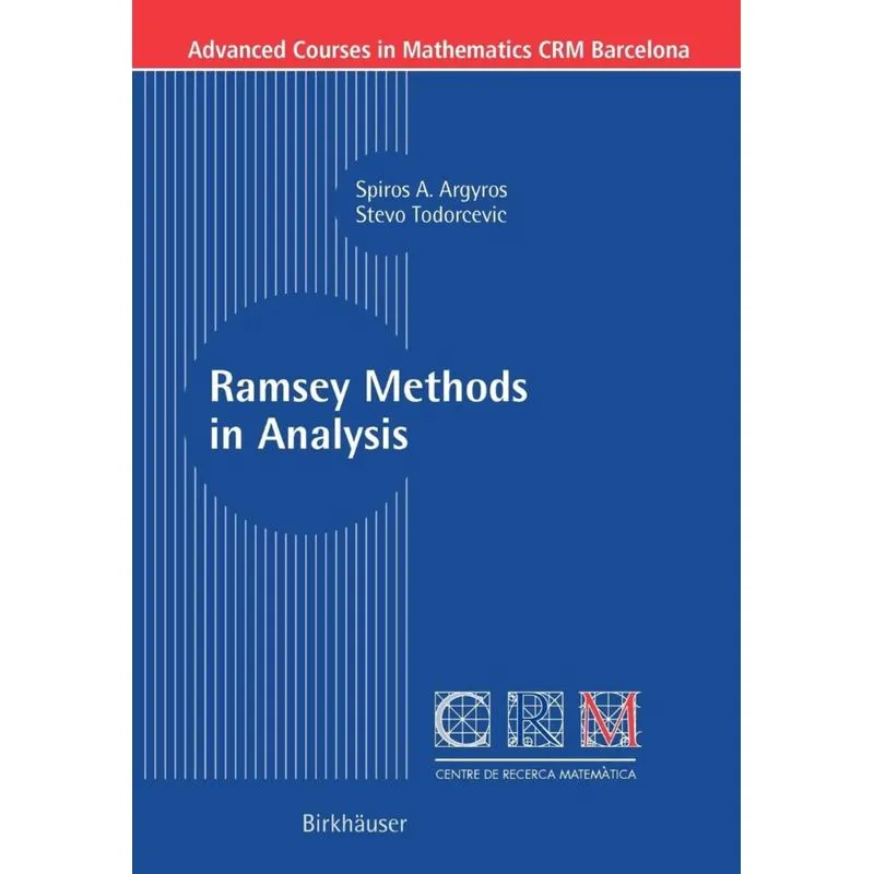 Ramsey Methods in Analysis