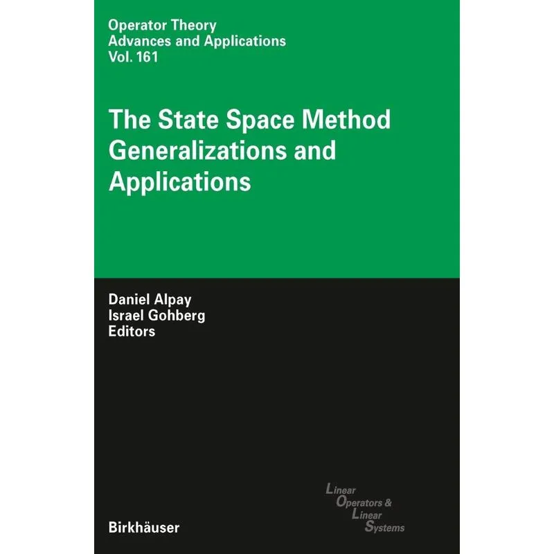 The State Space Method