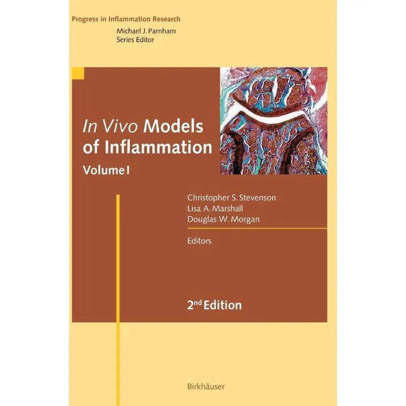 In Vivo Models of Inflammation