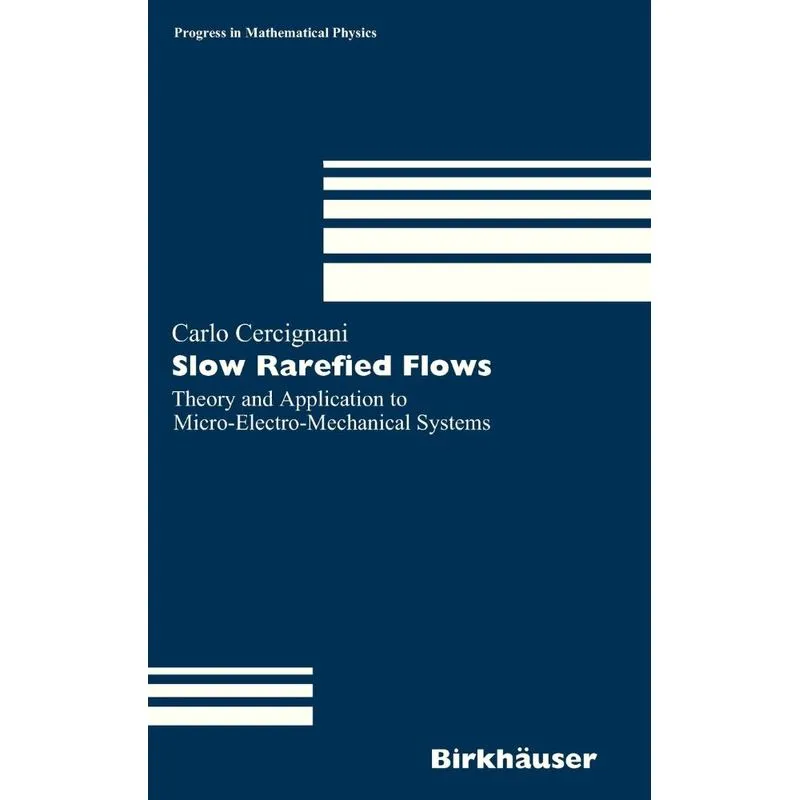 Slow Rarefied Flows