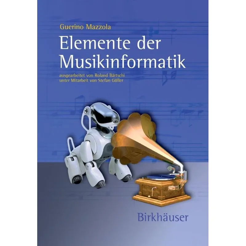 Elemente der Musikinformatik