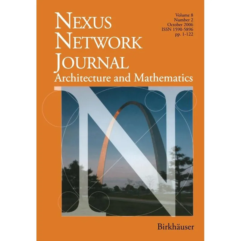 Nexus Network Journal 8,2