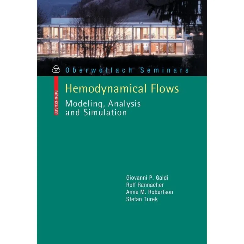 Hemodynamical Flows
