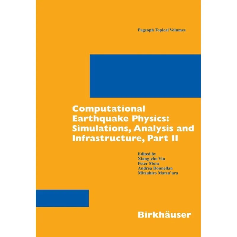 Computational Earthquake Physics