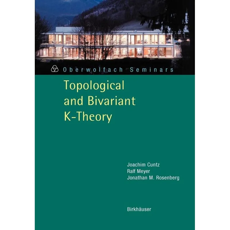 Topological and Bivariant K-Theory