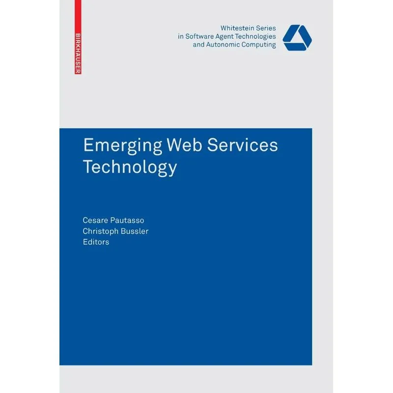 Emerging Web Services Technology