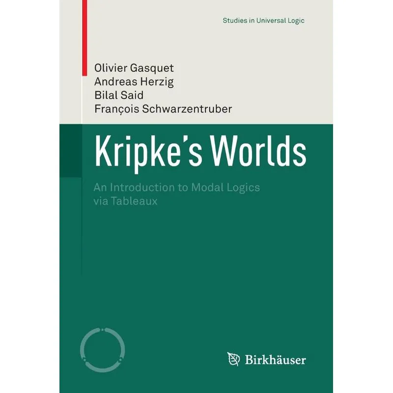 Kripkes Worlds