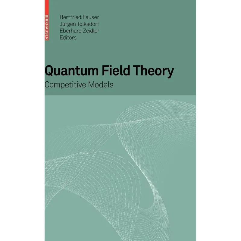 Quantum Field Theory