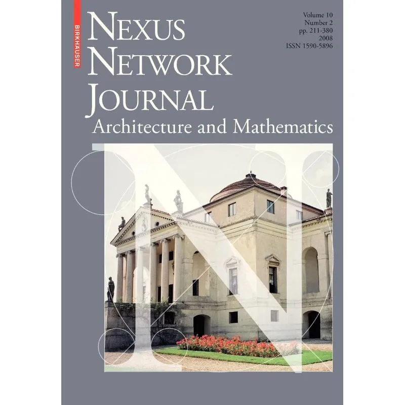 Nexus Network Journal 10,2