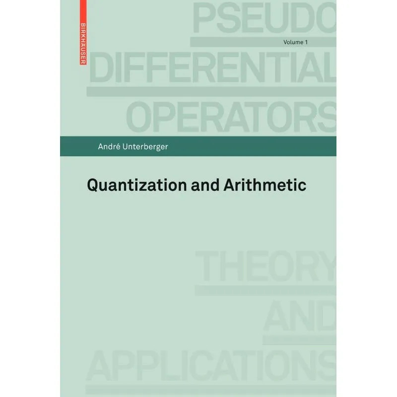 Quantization and Arithmetic