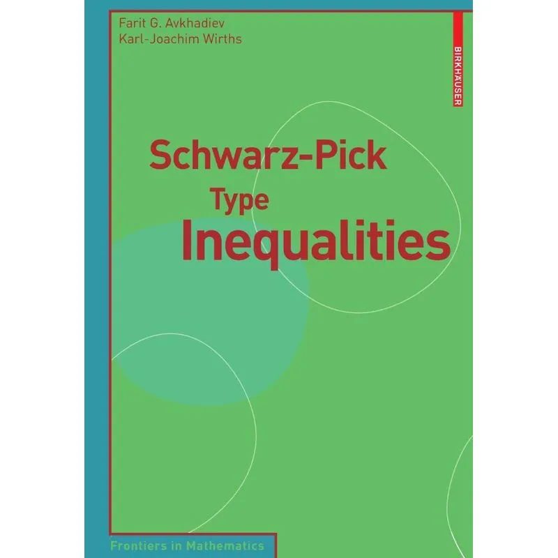 Schwarz-Pick Type Inequalities
