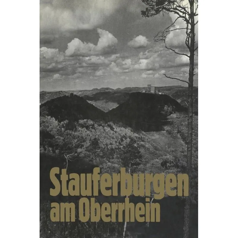 Stauferburgen Am Oberrhein