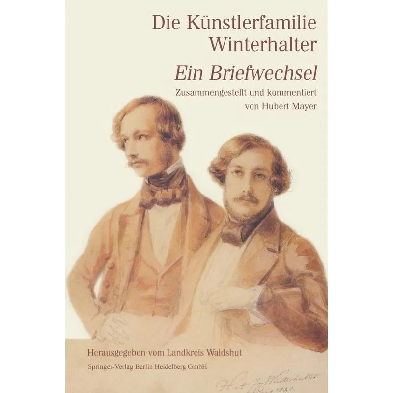 Die Kunstlerfamilie Winterhalter