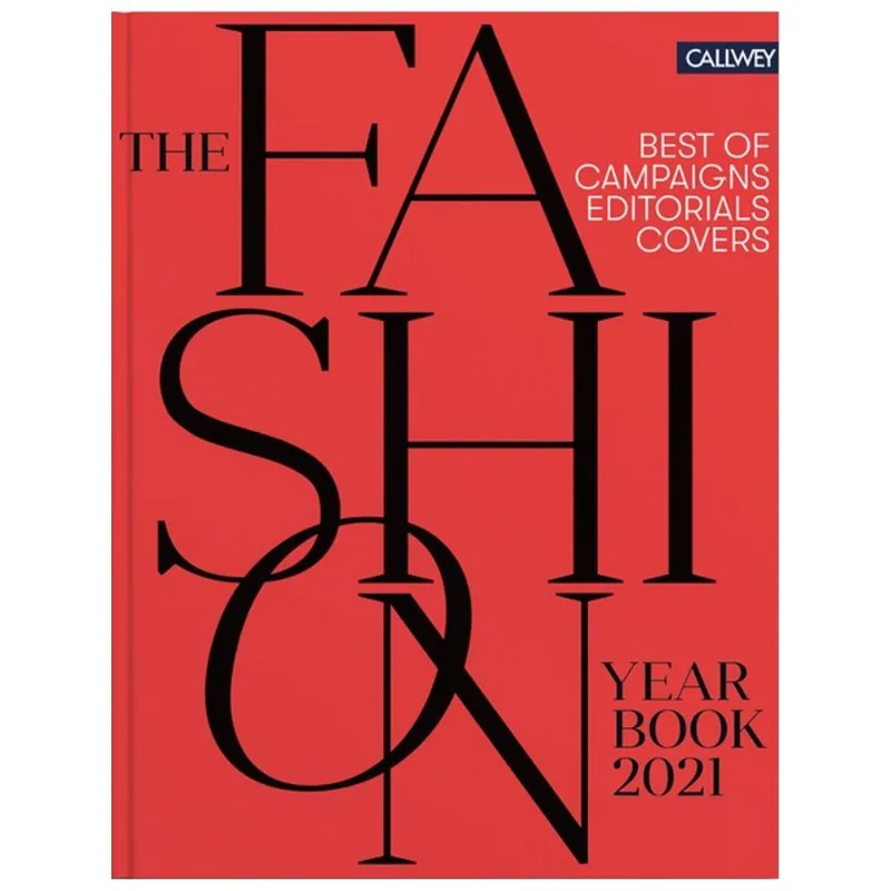 THE FASHION YEARBOOK 2021