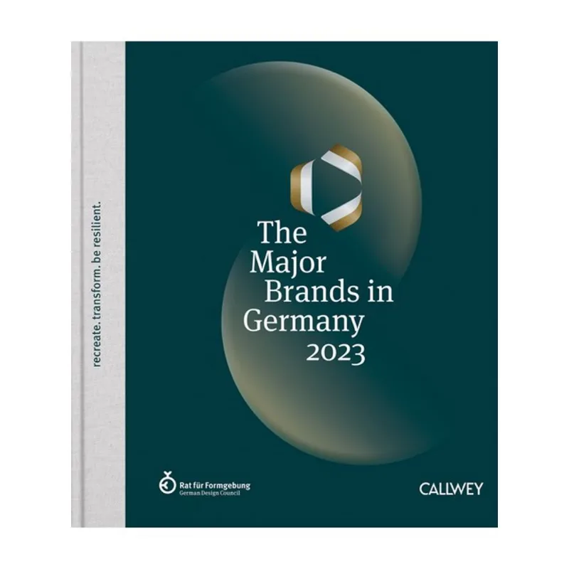 THE MAJOR BRANDS IN GERMANY 2023