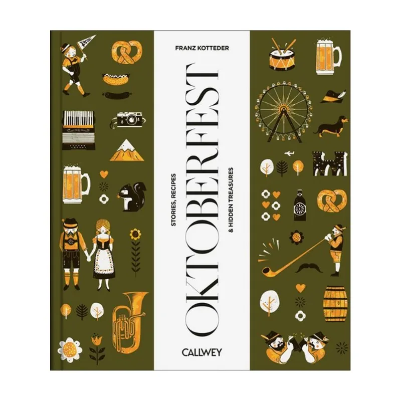 BE A GUEST AT THE OKTOBERFEST