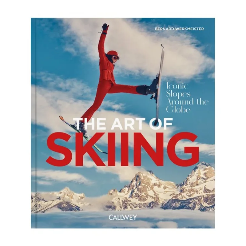 THE ART OF SKIING