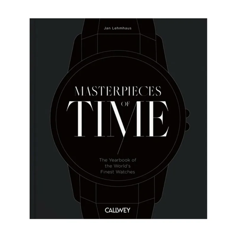 MASTERPIECES OF TIME