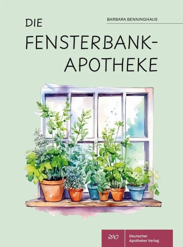Die Fensterbank-Apotheke